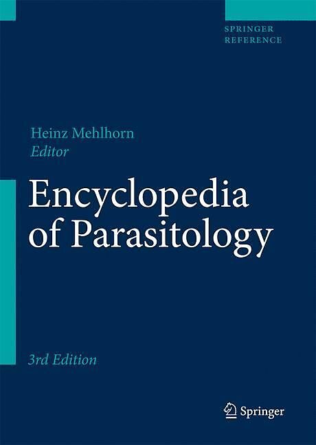 Encyclopedia of Parasitology