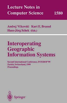 E-Book (pdf) Interoperating Geographic Information Systems von 