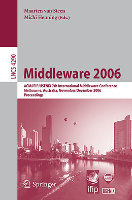 Kartonierter Einband Middleware 2006 von 