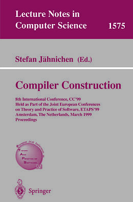 E-Book (pdf) Compiler Construction von 