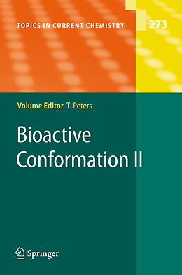 Fester Einband Bioactive Conformation II von 