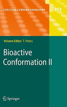 E-Book (pdf) Bioactive Conformation II von 