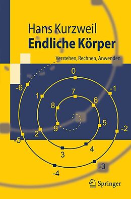 E-Book (pdf) Endliche Körper von Hans Kurzweil