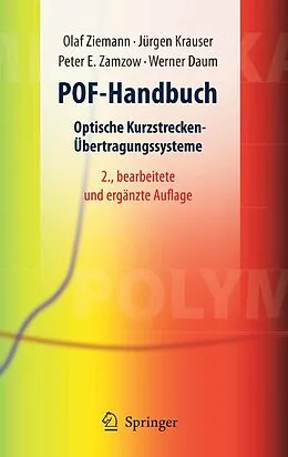 E-Book (pdf) POF-Handbuch von Olaf Ziemann, Jürgen Krauser, Peter E. Zamzow