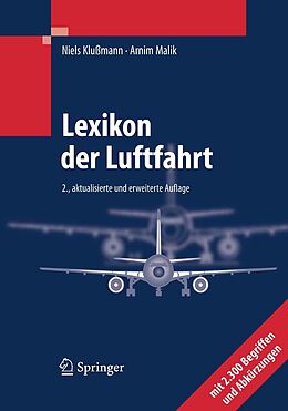 E-Book (pdf) Lexikon der Luftfahrt von Niels Klußmann, Arnim Malik