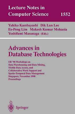 E-Book (pdf) Advances in Database Technologies von 