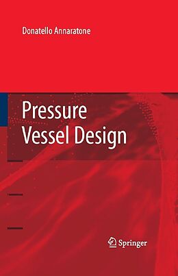 E-Book (pdf) Pressure Vessel Design von Donatello Annaratone