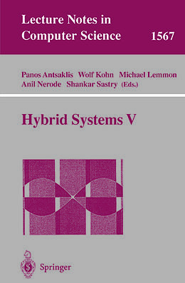 E-Book (pdf) Hybrid Systems V von 
