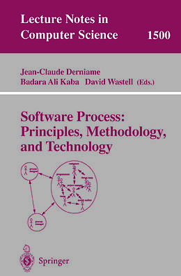 E-Book (pdf) Software Process: Principles, Methodology, and Technology von 