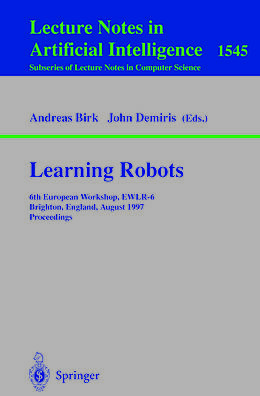 E-Book (pdf) Learning Robots von 