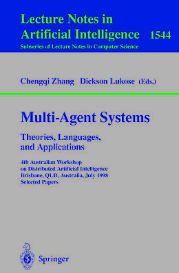 E-Book (pdf) Multi-Agent Systems. Theories, Languages and Applications von 