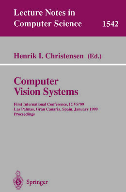 E-Book (pdf) Computer Vision Systems von 