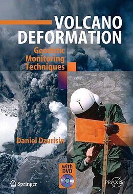 E-Book (pdf) Volcano Deformation von Daniel Dzurisin