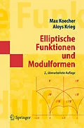 E-Book (pdf) Elliptische Funktionen und Modulformen von Max Koecher, Aloys Krieg