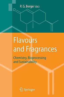 E-Book (pdf) Flavours and Fragrances von Ralf Günter Berger