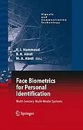 E-Book (pdf) Face Biometrics for Personal Identification von Riad I. Hammoud, Besma R. Abidi, Mongi A. Abidi