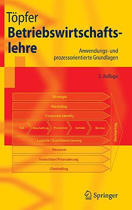 E-Book (pdf) Betriebswirtschaftslehre von Armin Töpfer