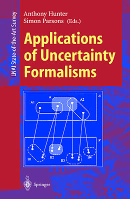 E-Book (pdf) Applications of Uncertainty Formalisms von 