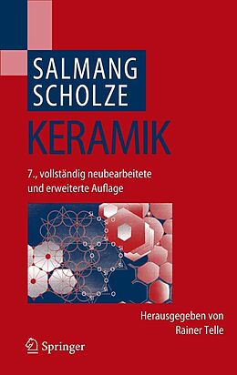 E-Book (pdf) Keramik von Hermann Salmang, Horst Scholze