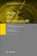 E-Book (pdf) Wege der Wissenschaft von Alan F. Chalmers