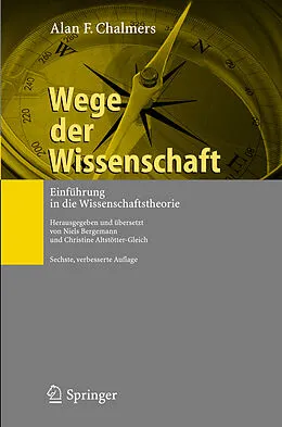 E-Book (pdf) Wege der Wissenschaft von Alan F. Chalmers