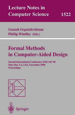 E-Book (pdf) Formal Methods in Computer-Aided Design von 