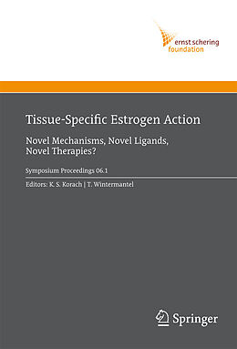 eBook (pdf) Tissue-Specific Estrogen Action de 