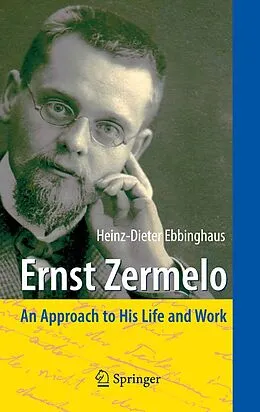 E-Book (pdf) Ernst Zermelo von Heinz-Dieter Ebbinghaus