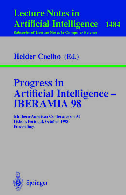 E-Book (pdf) Progress in Artificial Intelligence - IBERAMIA 98 von 