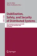 E-Book (pdf) Stabilization, Safety, and Security of Distributed Systems von 