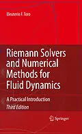 E-Book (pdf) Riemann Solvers and Numerical Methods for Fluid Dynamics von Eleuterio F. Toro