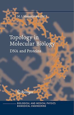 eBook (pdf) Topology in Molecular Biology de Michail Ilych Monastyrsky