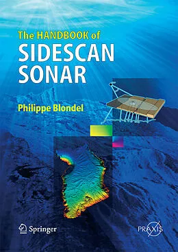 E-Book (pdf) The Handbook of Sidescan Sonar von Philippe Blondel