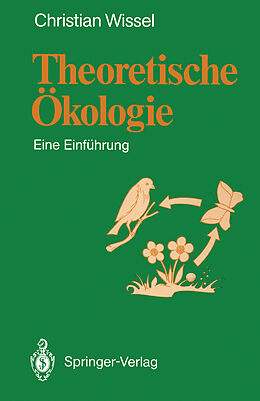 Kartonierter Einband Theoretische Ökologie von Christian Wissel