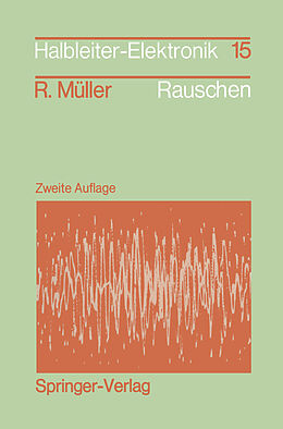 Kartonierter Einband Rauschen von Rudolf Müller