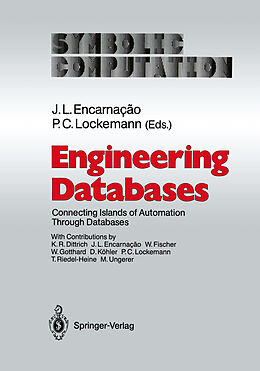 Livre Relié Engineering Databases de 