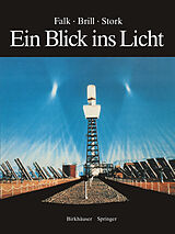 Kartonierter Einband Ein Blick ins Licht von David S. Falk, Dieter R. Brill, David G. Stork