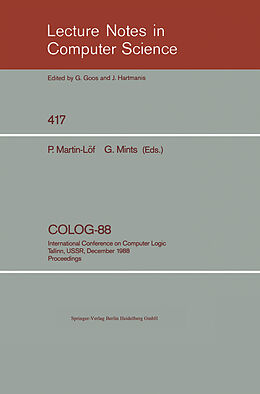 Kartonierter Einband COLOG-88 von 