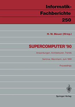Kartonierter Einband Supercomputer 90 von 