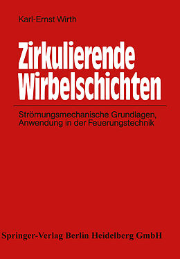 Kartonierter Einband Zirkulierende Wirbelschichten von Karl-Ernst Wirth
