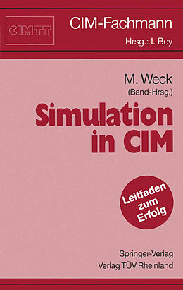 Kartonierter Einband Simulation in CIM von 