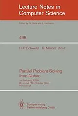 Kartonierter Einband Parallel Problem Solving from Nature von
