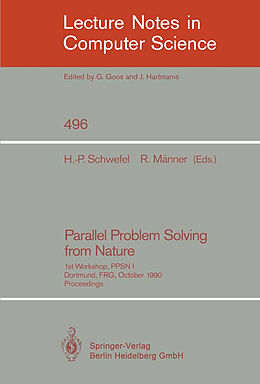 Kartonierter Einband Parallel Problem Solving from Nature von 