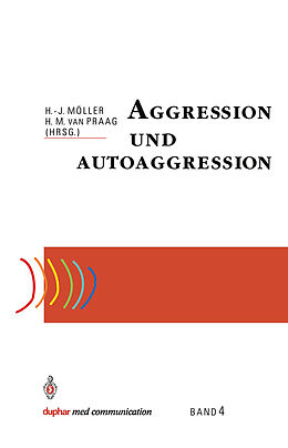 Kartonierter Einband Aggression und Autoaggression von 