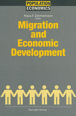 Livre Relié Migration and Economic Development de 