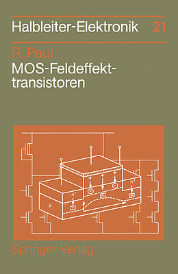Kartonierter Einband MOS-Feldeffekttransistoren von Reinhold Paul
