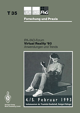 Kartonierter Einband Virtual Reality von 