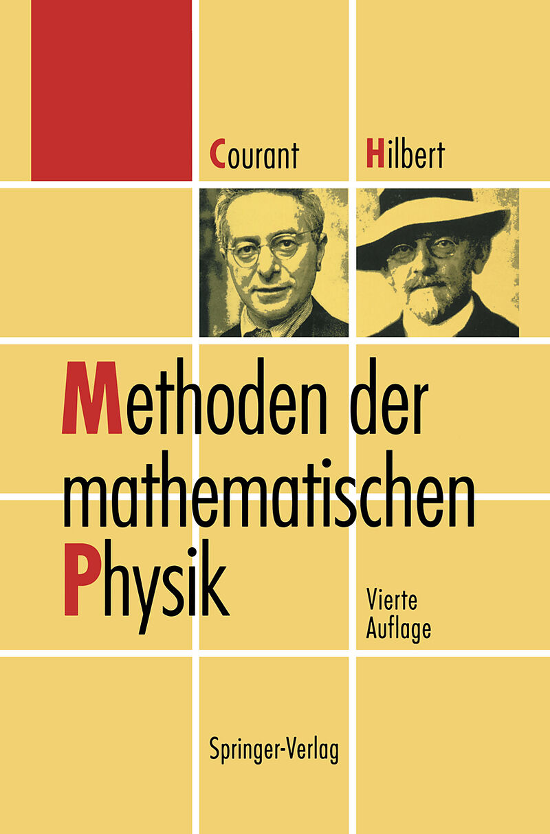 Methoden der mathematischen Physik