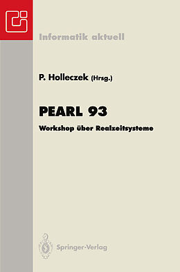 Kartonierter Einband Pearl 93 von 