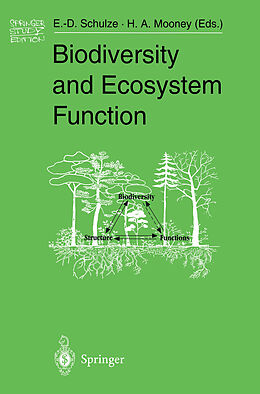 Kartonierter Einband Biodiversity and Ecosystem Function von 